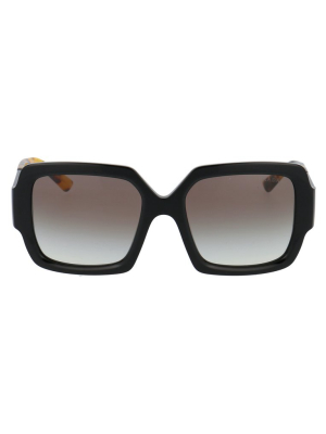 Prada Eyewear Square Frame Sunglasses