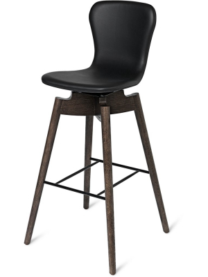 Shell Bar Stool