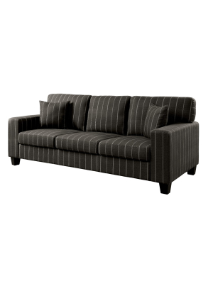 Nova Sofa Dark Gray - Mibasics