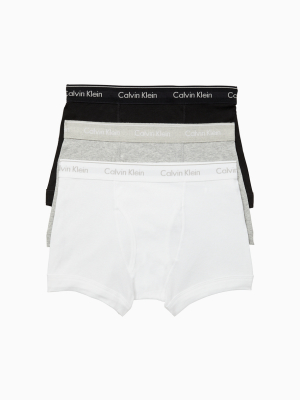 Cotton Classic Fit 3-pack Trunk