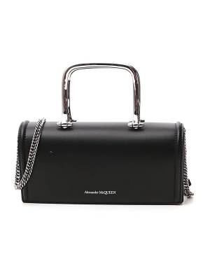 Alexander Mcqueen The Story Book Shoulder Bag