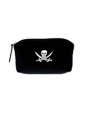 Skull Black Pocket