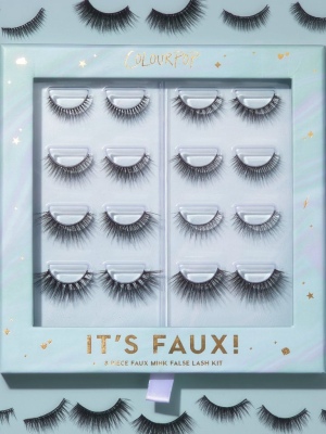 It's Faux!