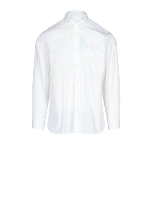 Comme Des Garçons Shirt Classic Poplin Shirt