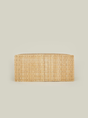 Hawkins New York Woven Bench (preorder)