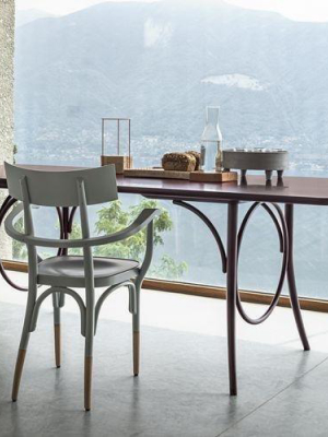 Ring Bentwood Dining Table By Gtv