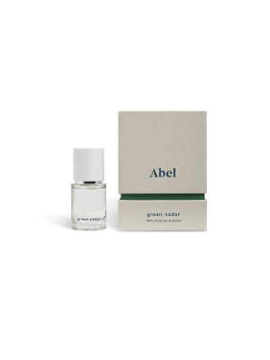 100% Natural Eau De Parfum : Green Cedar