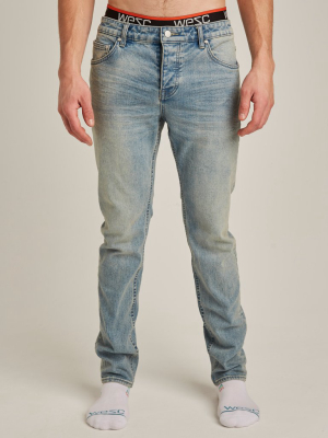 Bob Straight Leg Denim