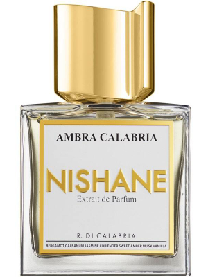 Ambra Calabria Extrait De Parfum