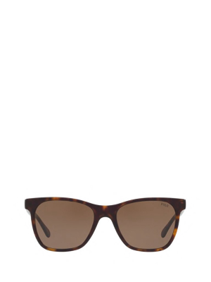 Polo Ralph Lauren Square Frame Sunglasses