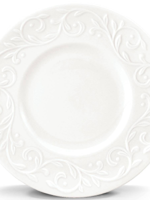 Opal Innocence Carved 4-pc 7" Dessert Plate Set