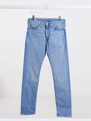 Levi's 510 Skinny Fit Jeans In Light Wash