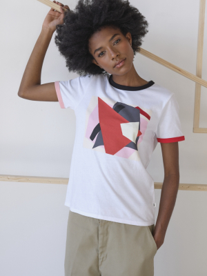 Vans X Moma Popova Tee