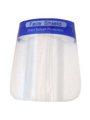 Icu Health Face Shield - 10ct