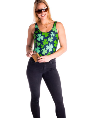 The Clove | Her St. Patrick's Day Bodysuit