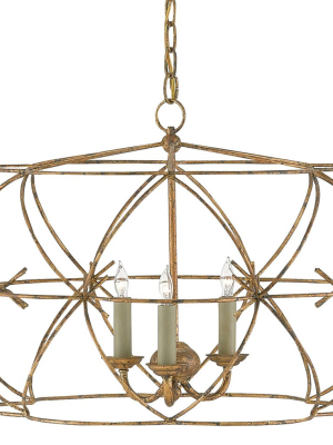 Rattigan Chandelier