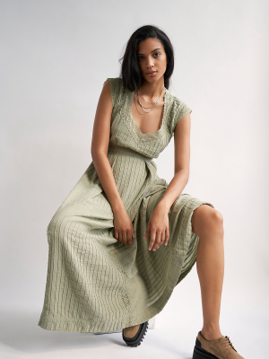 Sweet Annie Midi Dress