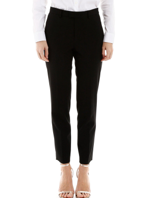 Red Valentino Cropped Trousers