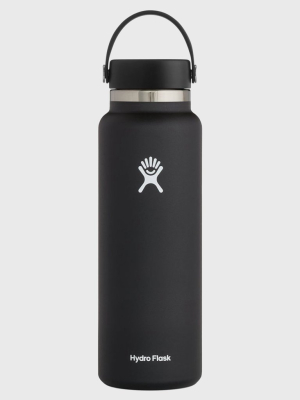 Hydroflask Wide Mouth 40oz Water Bottle