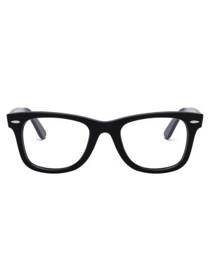 Ray-ban Square Frame Glasses