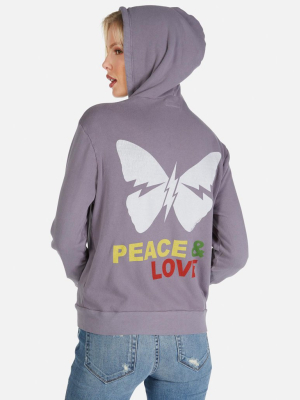 Lennox Peace & Love Butterfly