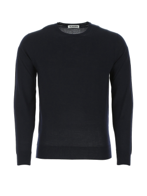 Jil Sander Crewneck Sweater