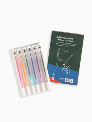 Eclipse Erasable Pens Set