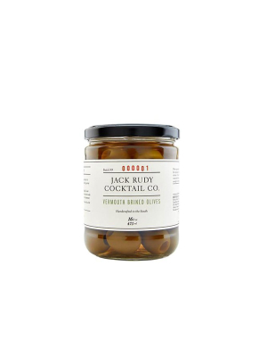 Vermouth Brined Olives