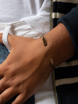 Skinny Stirrup Cuff