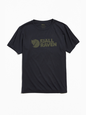 Fjallraven Logo Tee