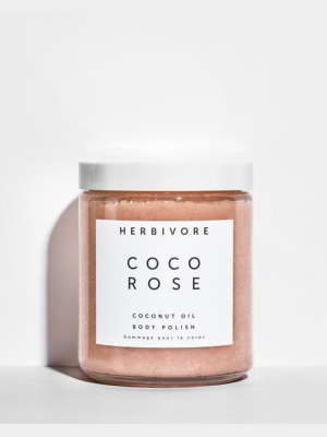 Herbivore Coco Rose Body Polish