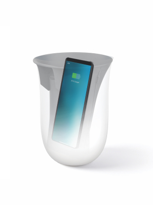 Wireless Uv Sanitizing Charging Station