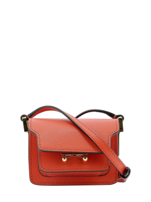 Marni Trunk Nano Shoulder Bag