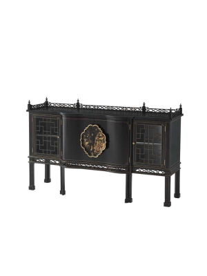 Medallion Sideboard