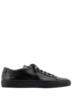 Common Projects Achilles Low-top Sneakers