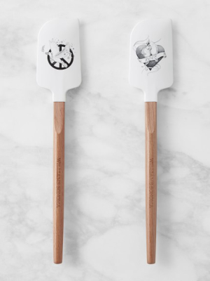 Rory Dobner Love Spatulas, Set Of 2