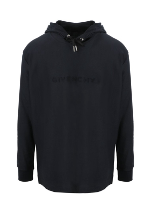 Givenchy 4g Logo Hoodie