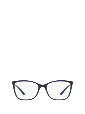 Dolce & Gabbana Eyewear Square Frame Glasses