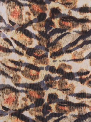 Shailene Mesh Dress - Wild Tiger