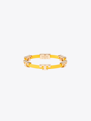 Serif-t Single Wrap Bracelet