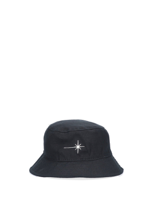 Eden Power Corp Shining Star Embroidered Bucket Hat