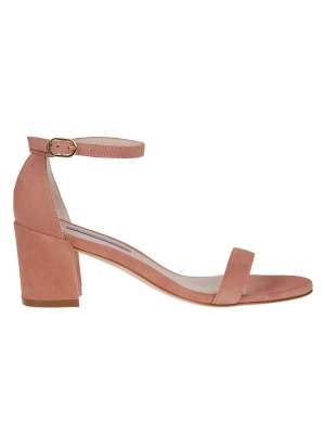 Stuart Weitzman Simple Strap Sandals