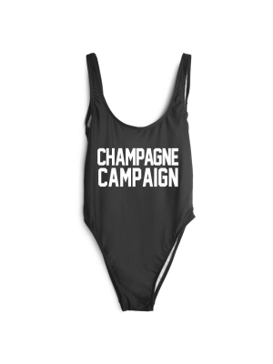 Champagne Campaign [swimsuit]