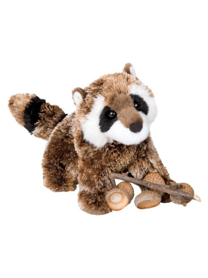 Cuddle Toys Patch Raccoon