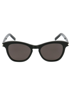 Saint Laurent Eyewear Cat Eye Sunglasses