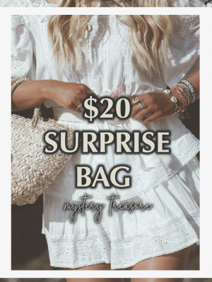 $30 Mystery Bag!