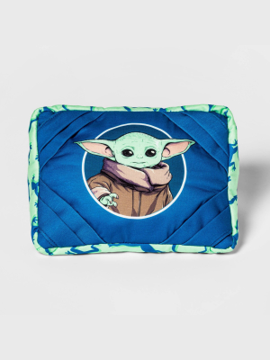 Star Wars: The Mandalorian The Child Tablet Holder Pillow