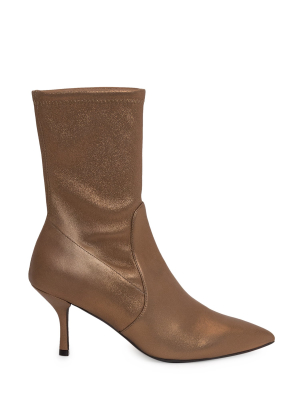 Stuart Weitzman Yvonne Booties