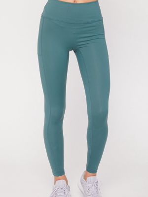 Explore Pocket Cloudlux 7/8 Leggings High Waist