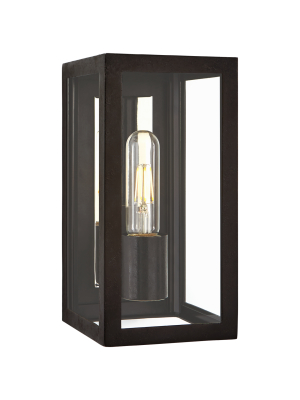 Fresno Small 3/4 Wall Lantern